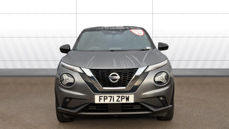 Nissan Juke 1.0 DiG-T 114 Tekna 5dr Petrol Hatchback